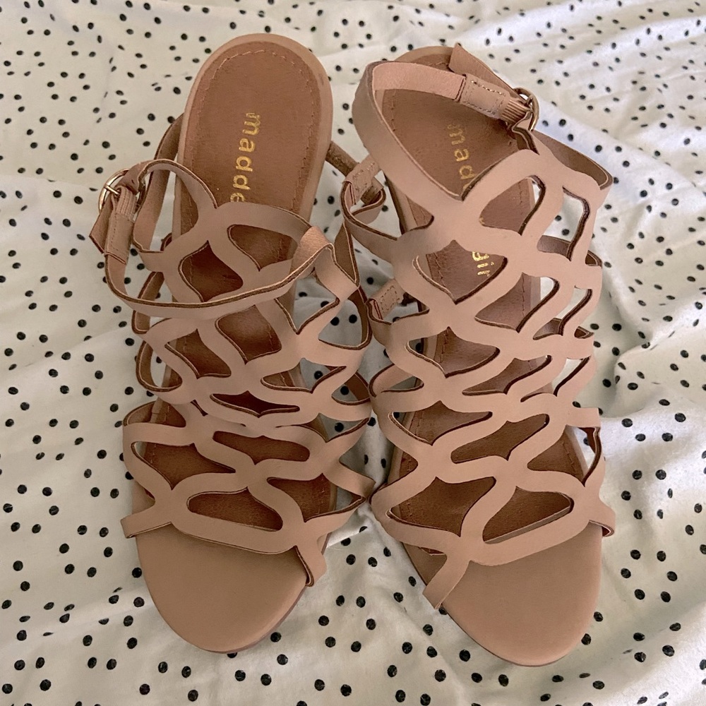 Madden Girl heels